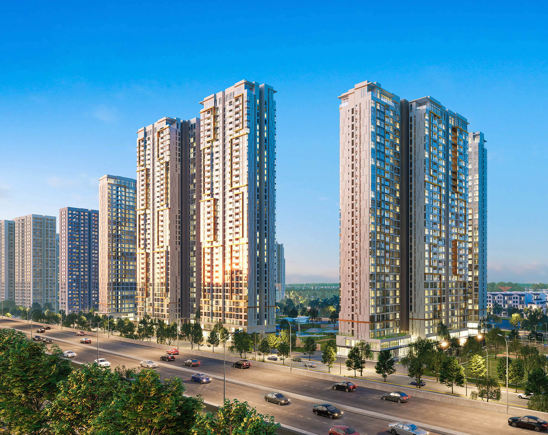 Masteri Centre Point